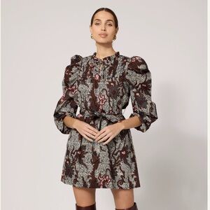 Cleobella Ivana Castello dress